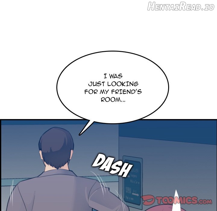 My Mother Is A College Student Chapter 21 - page 45