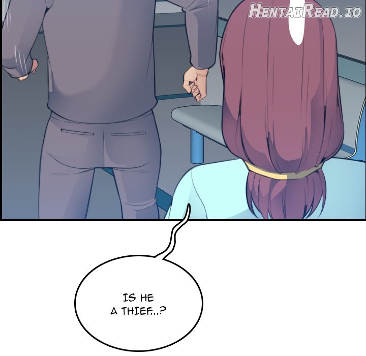 My Mother Is A College Student Chapter 21 - page 46