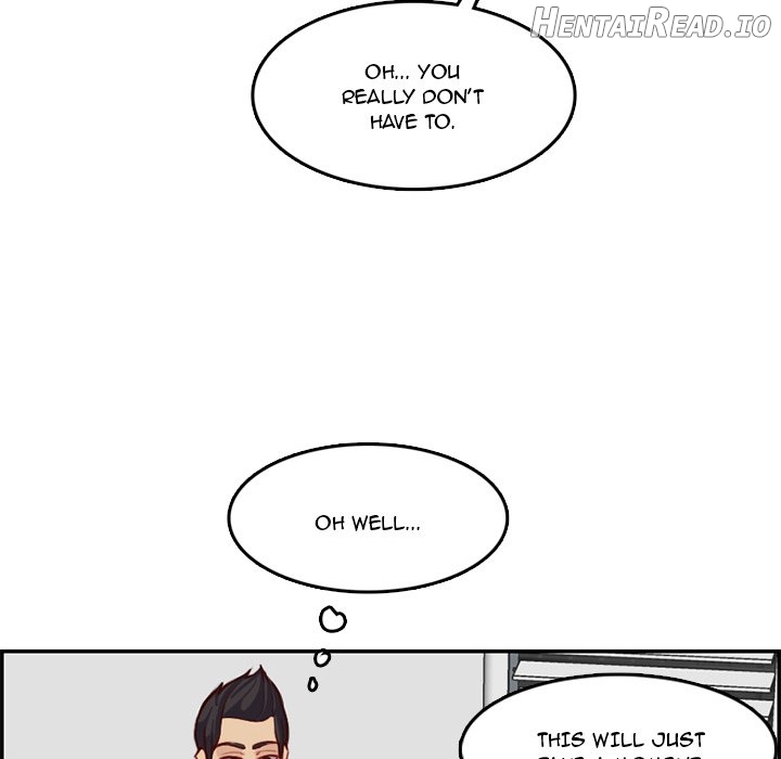 My Mother Is A College Student Chapter 43 - page 32