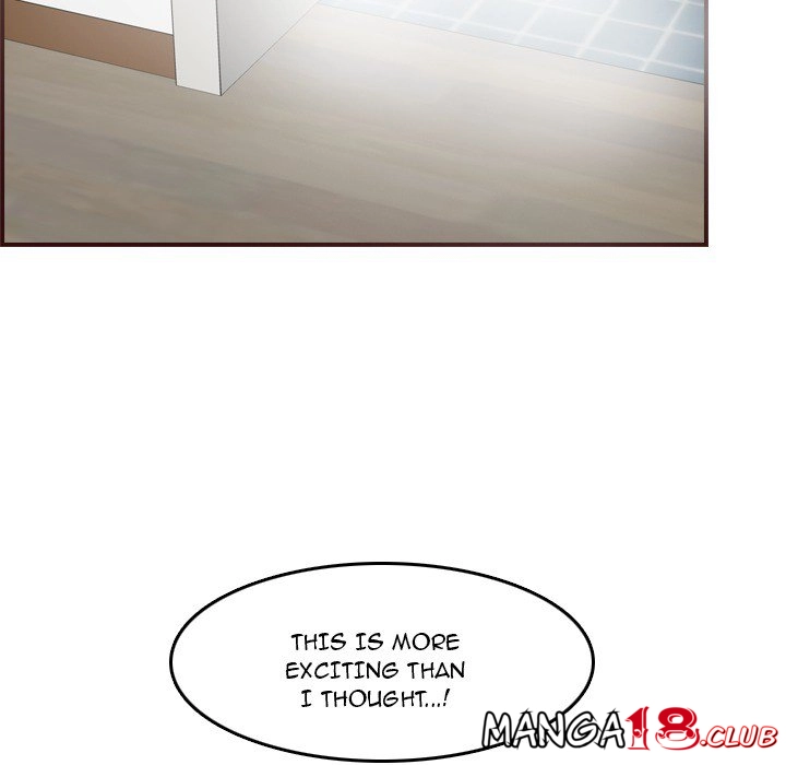 My Mother Is A College Student Chapter 74 - page 111