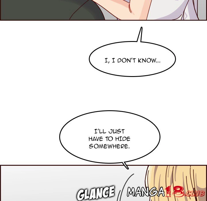My Mother Is A College Student Chapter 74 - page 15