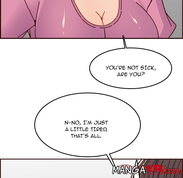 My Mother Is A College Student Chapter 74 - page 30