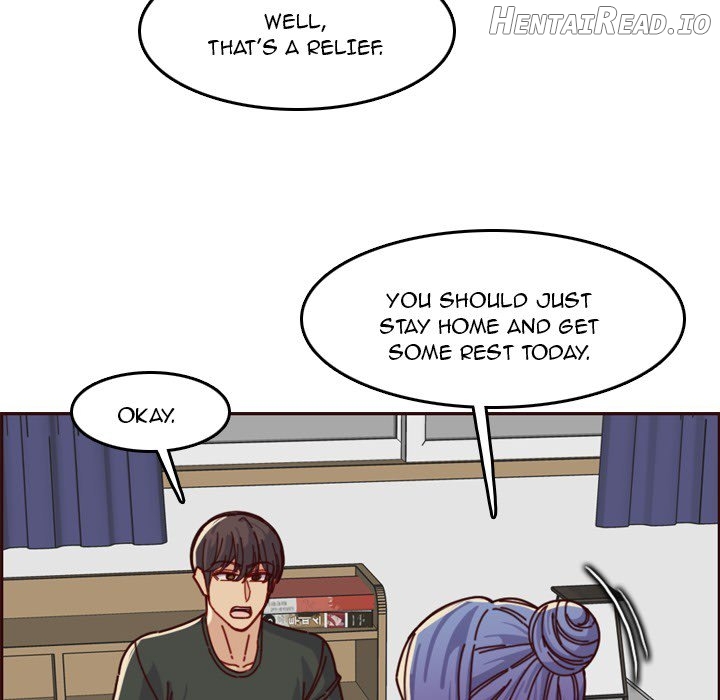 My Mother Is A College Student Chapter 74 - page 32