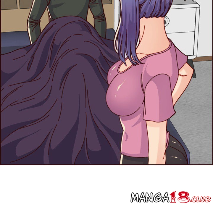 My Mother Is A College Student Chapter 74 - page 33