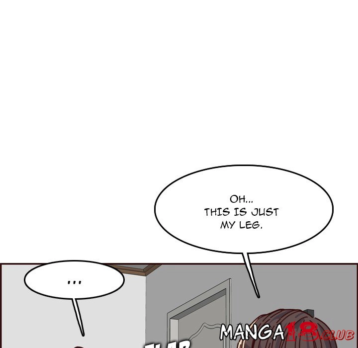 My Mother Is A College Student Chapter 74 - page 45