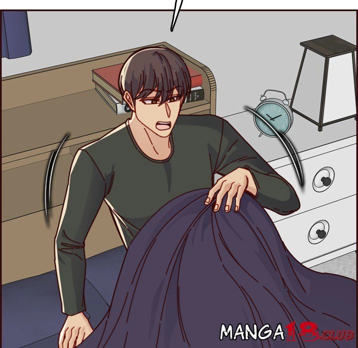 My Mother Is A College Student Chapter 74 - page 51