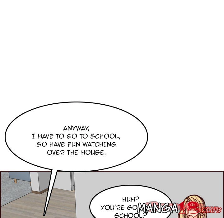 My Mother Is A College Student Chapter 74 - page 66