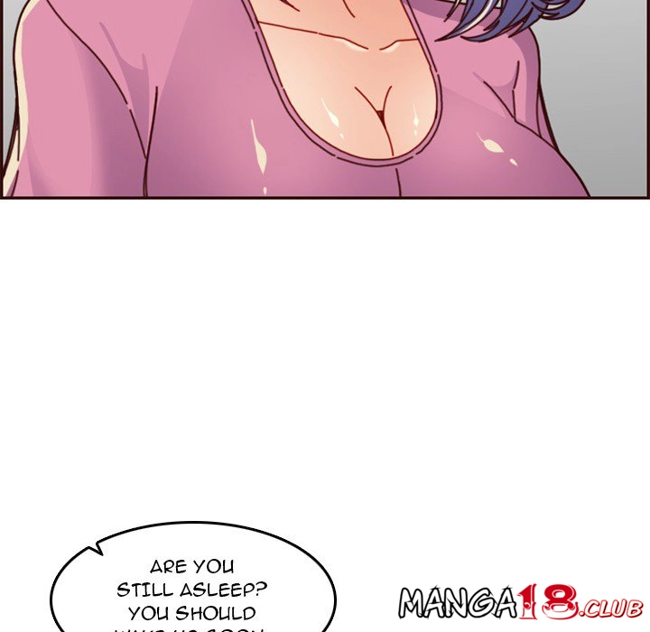 My Mother Is A College Student Chapter 74 - page 9