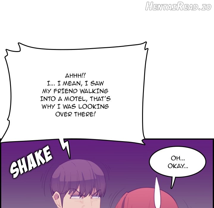 My Mother Is A College Student Chapter 23 - page 79