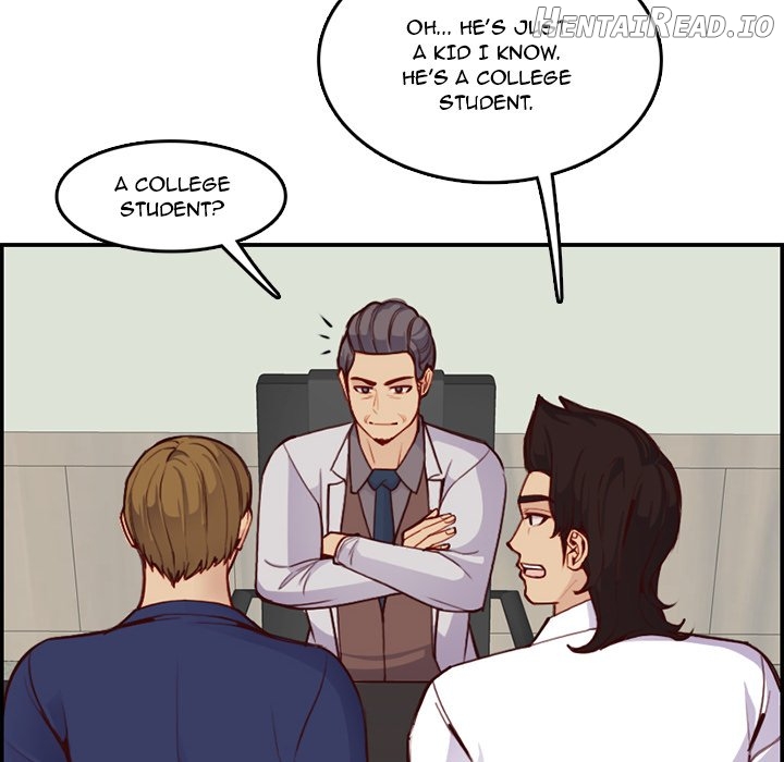 My Mother Is A College Student Chapter 45 - page 22