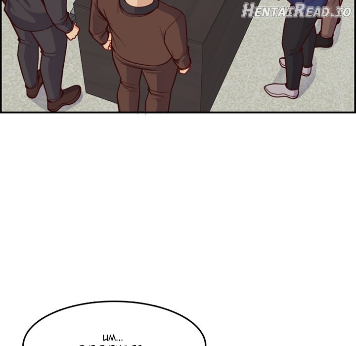 My Mother Is A College Student Chapter 45 - page 32