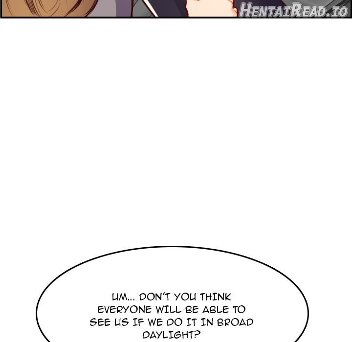 My Mother Is A College Student Chapter 45 - page 76
