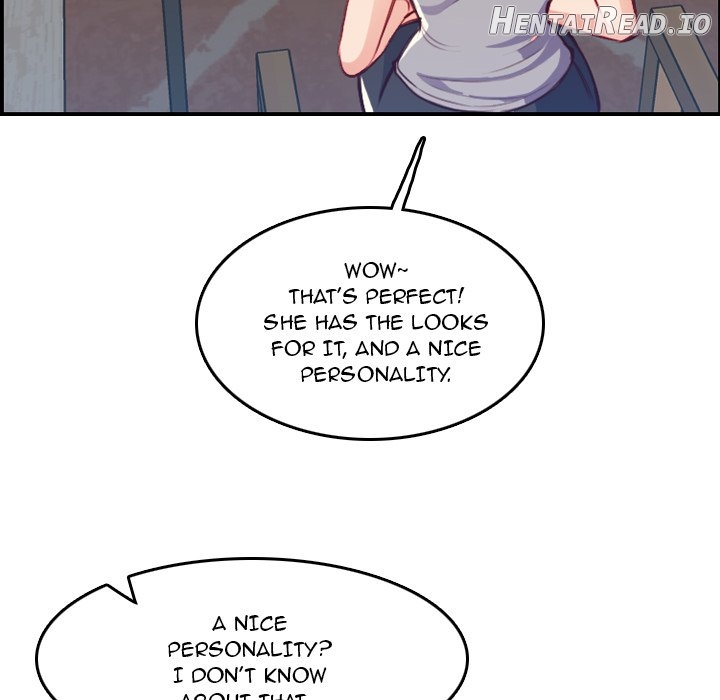 My Mother Is A College Student Chapter 47 - page 32