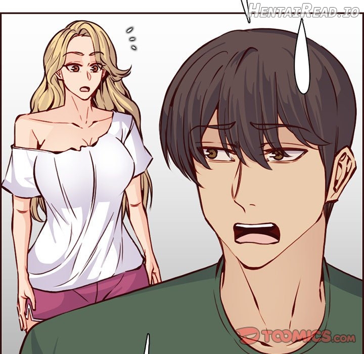 My Mother Is A College Student Chapter 83 - page 32