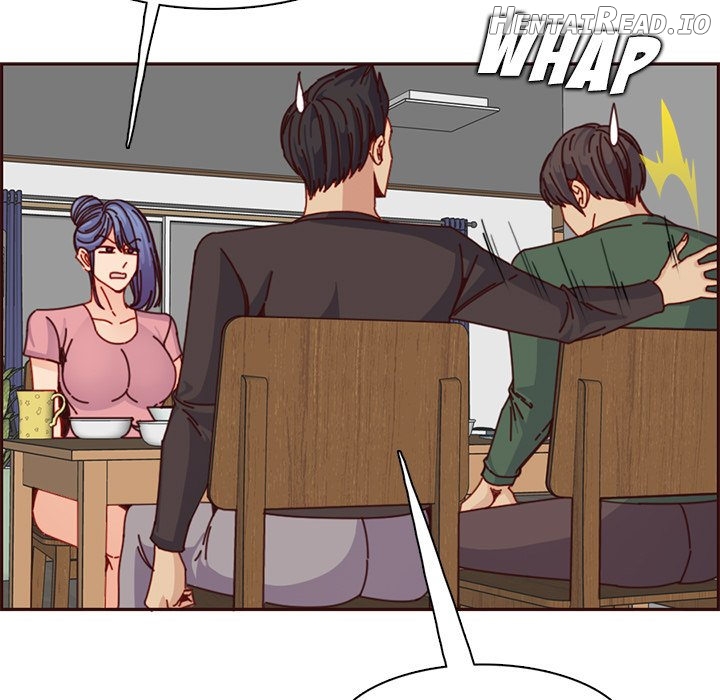 My Mother Is A College Student Chapter 83 - page 9