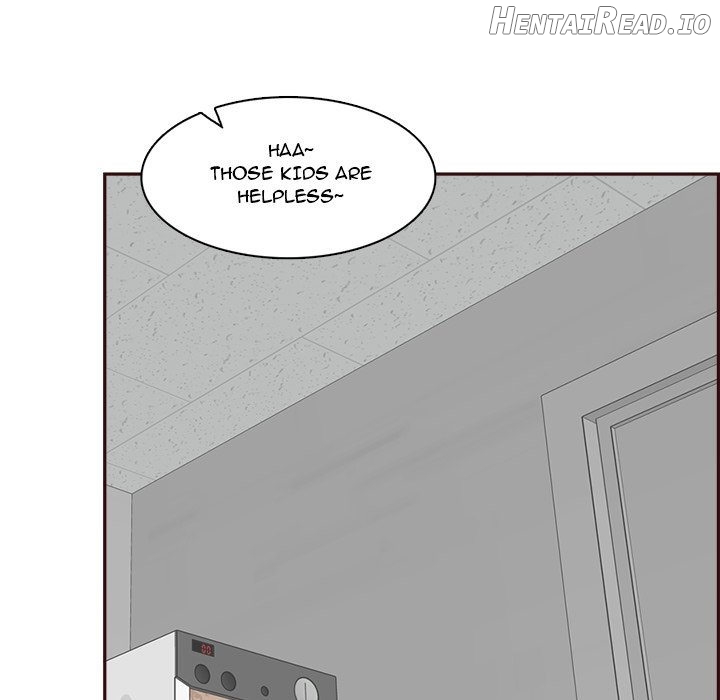 My Mother Is A College Student Chapter 85 - page 52