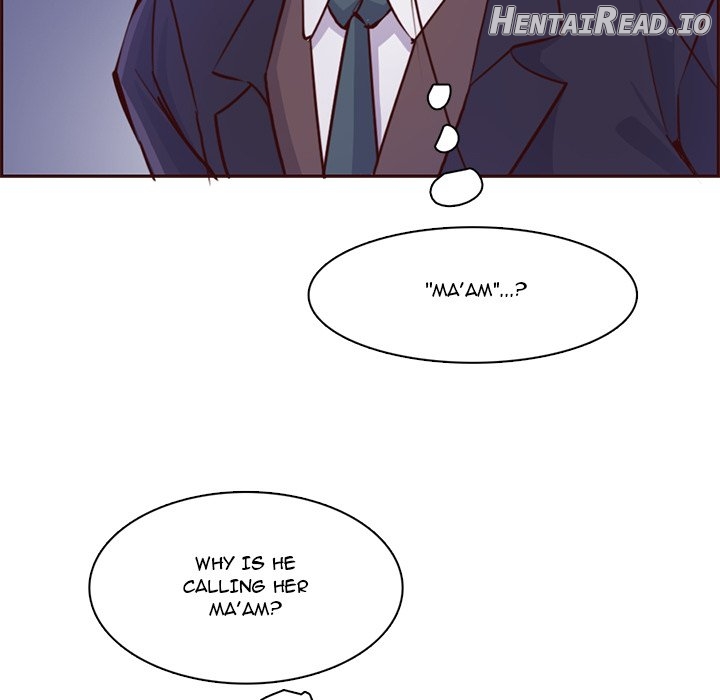 My Mother Is A College Student Chapter 86 - page 32