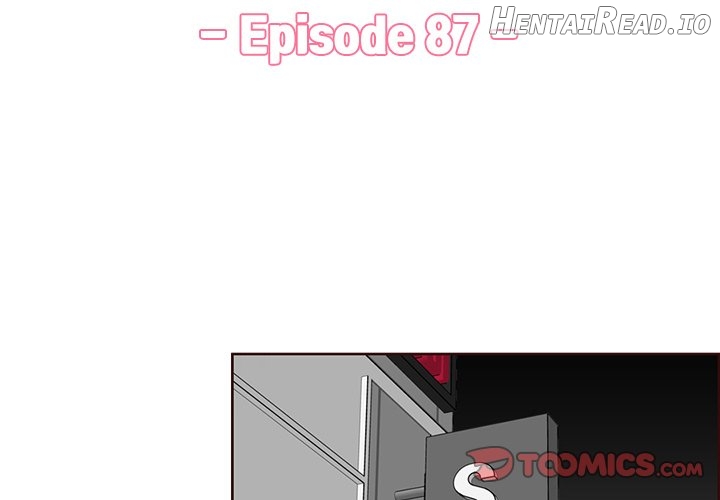 My Mother Is A College Student Chapter 87 - page 3