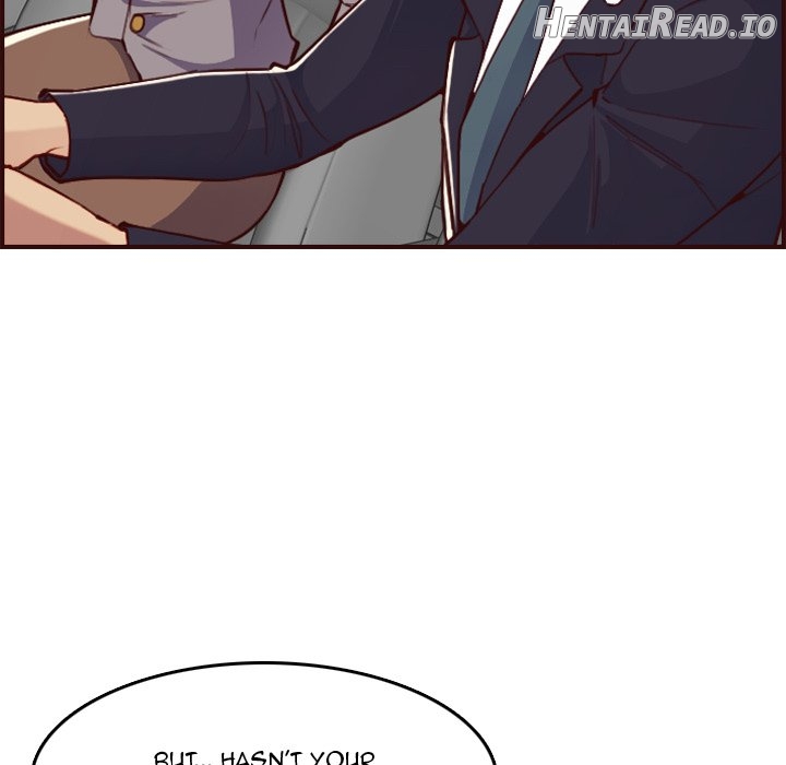 My Mother Is A College Student Chapter 56 - page 32