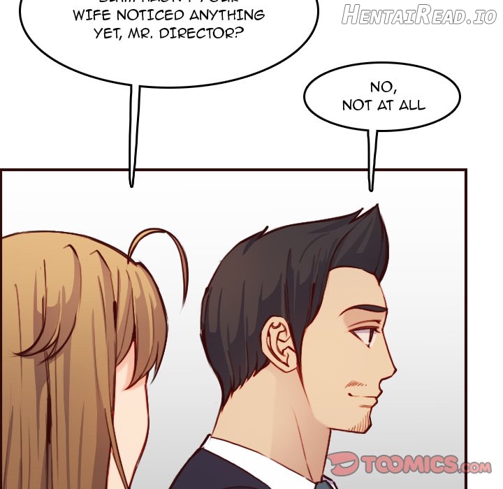 My Mother Is A College Student Chapter 56 - page 33