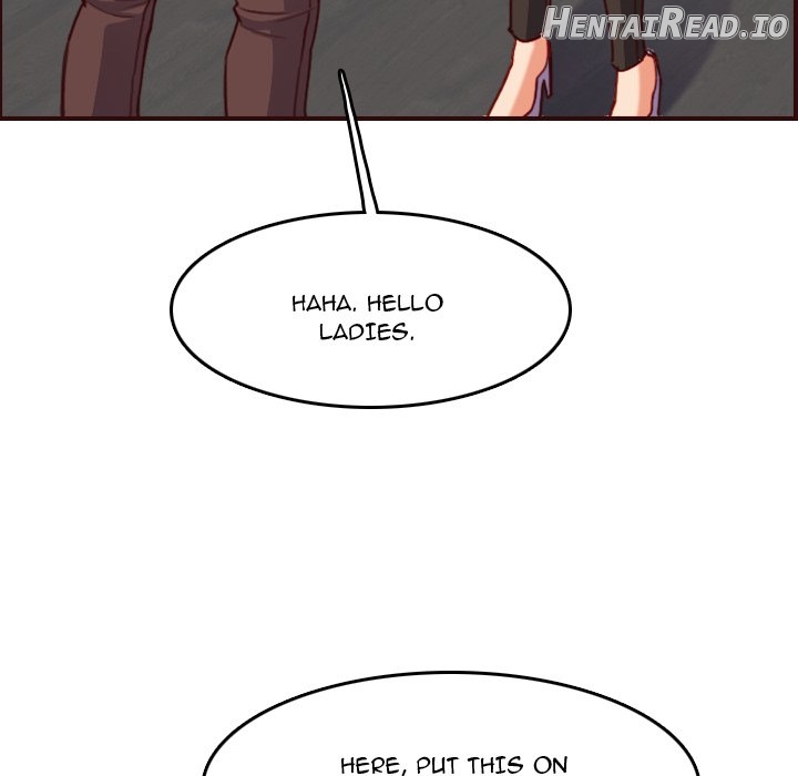My Mother Is A College Student Chapter 57 - page 32