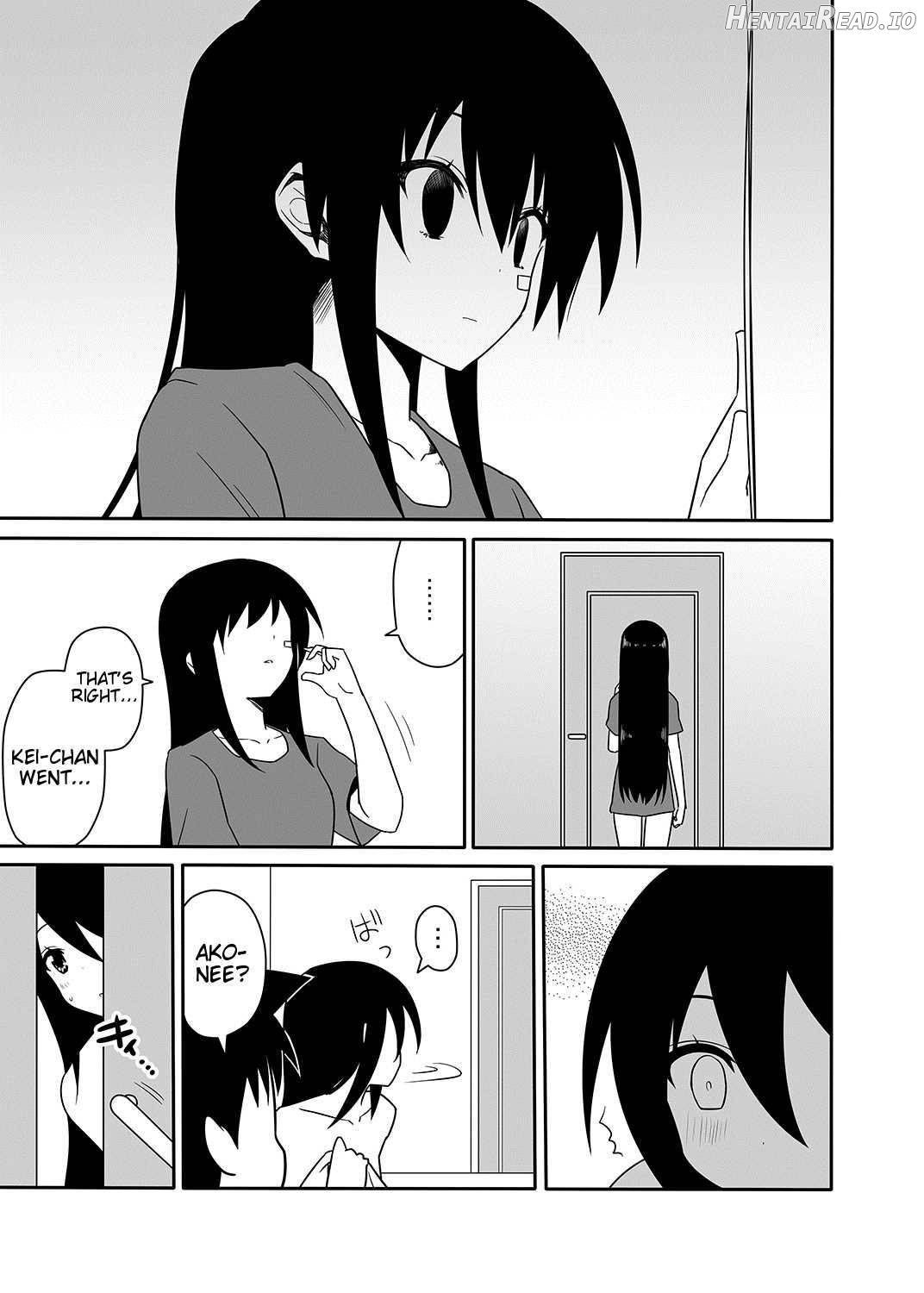 Ako Nee to Issen wo Koeta Hi. Chapter 1 - page 20