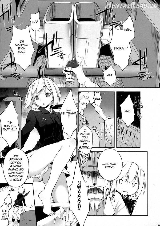 Neuroi ni natte Hartmann chuui ni Dual Core hakai saretai Kessei-Kaisan Chapter 1 - page 2