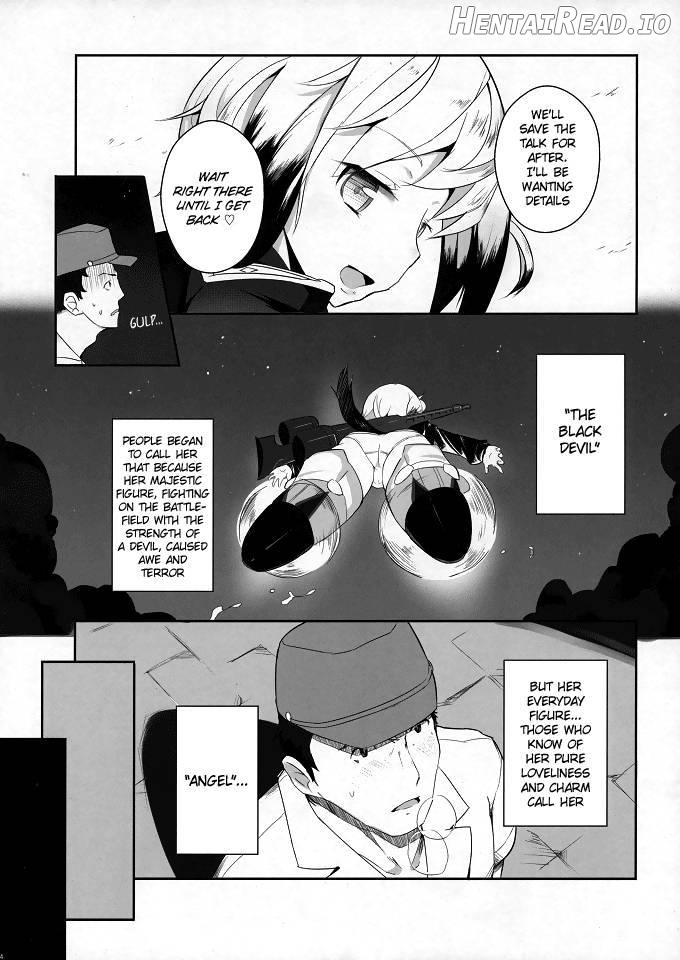 Neuroi ni natte Hartmann chuui ni Dual Core hakai saretai Kessei-Kaisan Chapter 1 - page 3