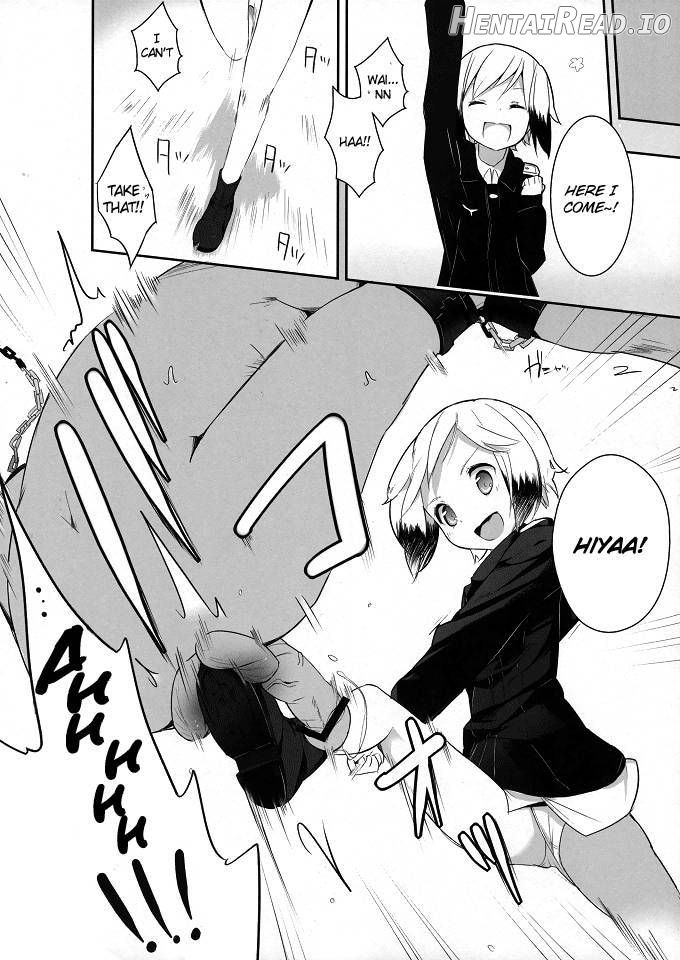 Neuroi ni natte Hartmann chuui ni Dual Core hakai saretai Kessei-Kaisan Chapter 1 - page 7