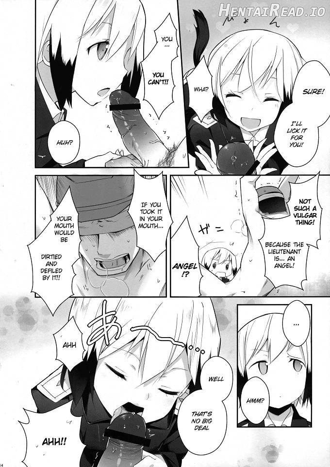 Neuroi ni natte Hartmann chuui ni Dual Core hakai saretai Kessei-Kaisan Chapter 1 - page 13