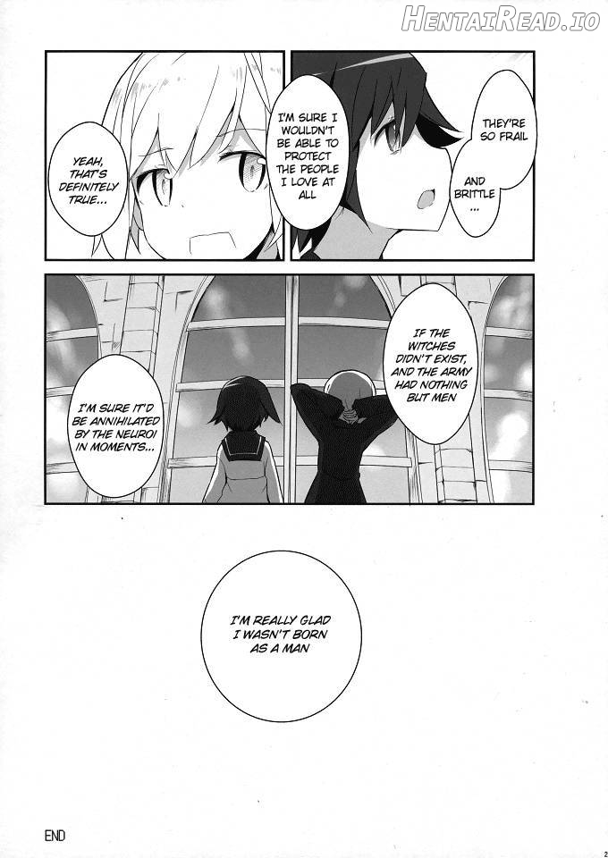 Neuroi ni natte Hartmann chuui ni Dual Core hakai saretai Kessei-Kaisan Chapter 1 - page 20