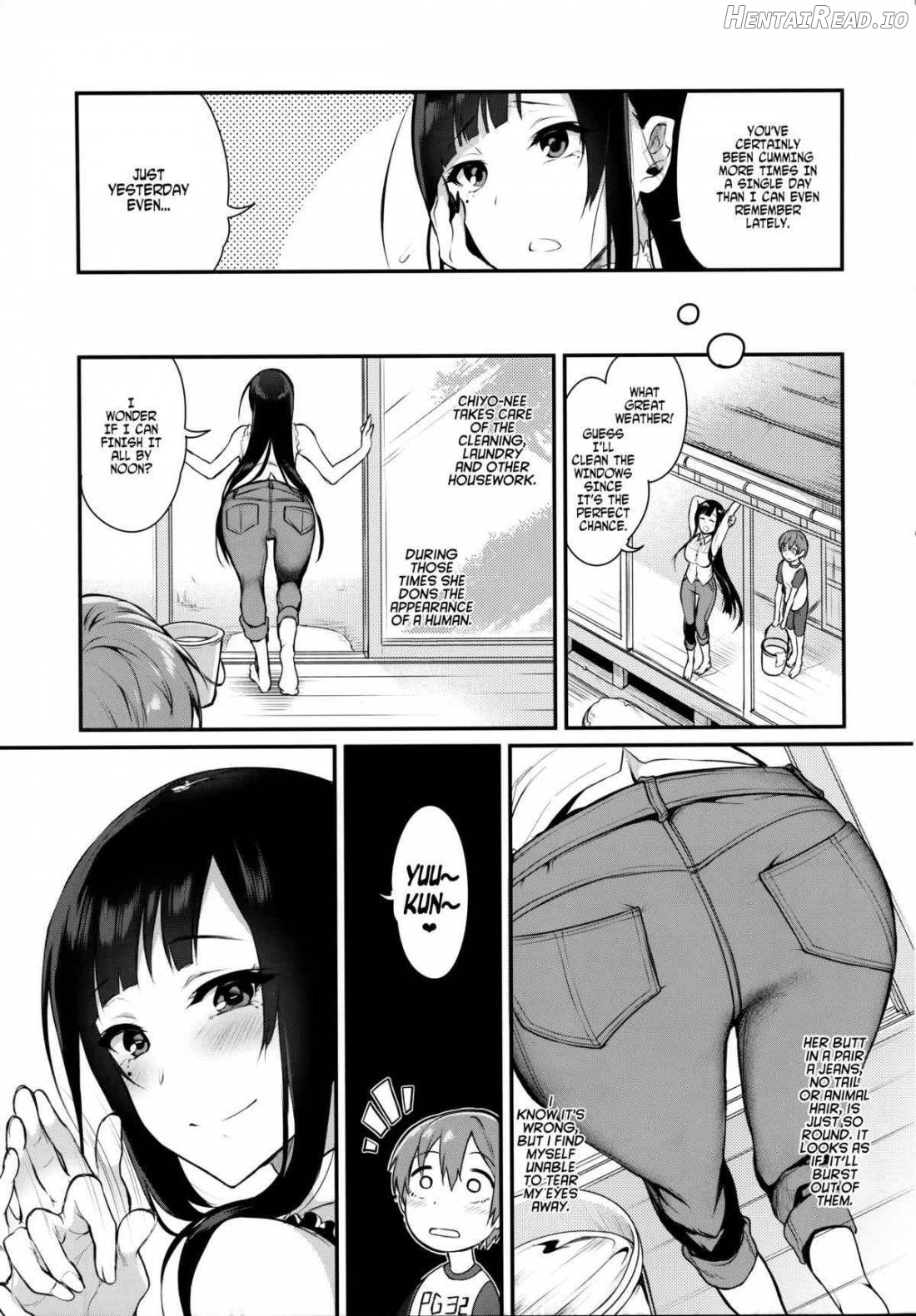 Ane Naru Mono 9 Chapter 2 - page 6