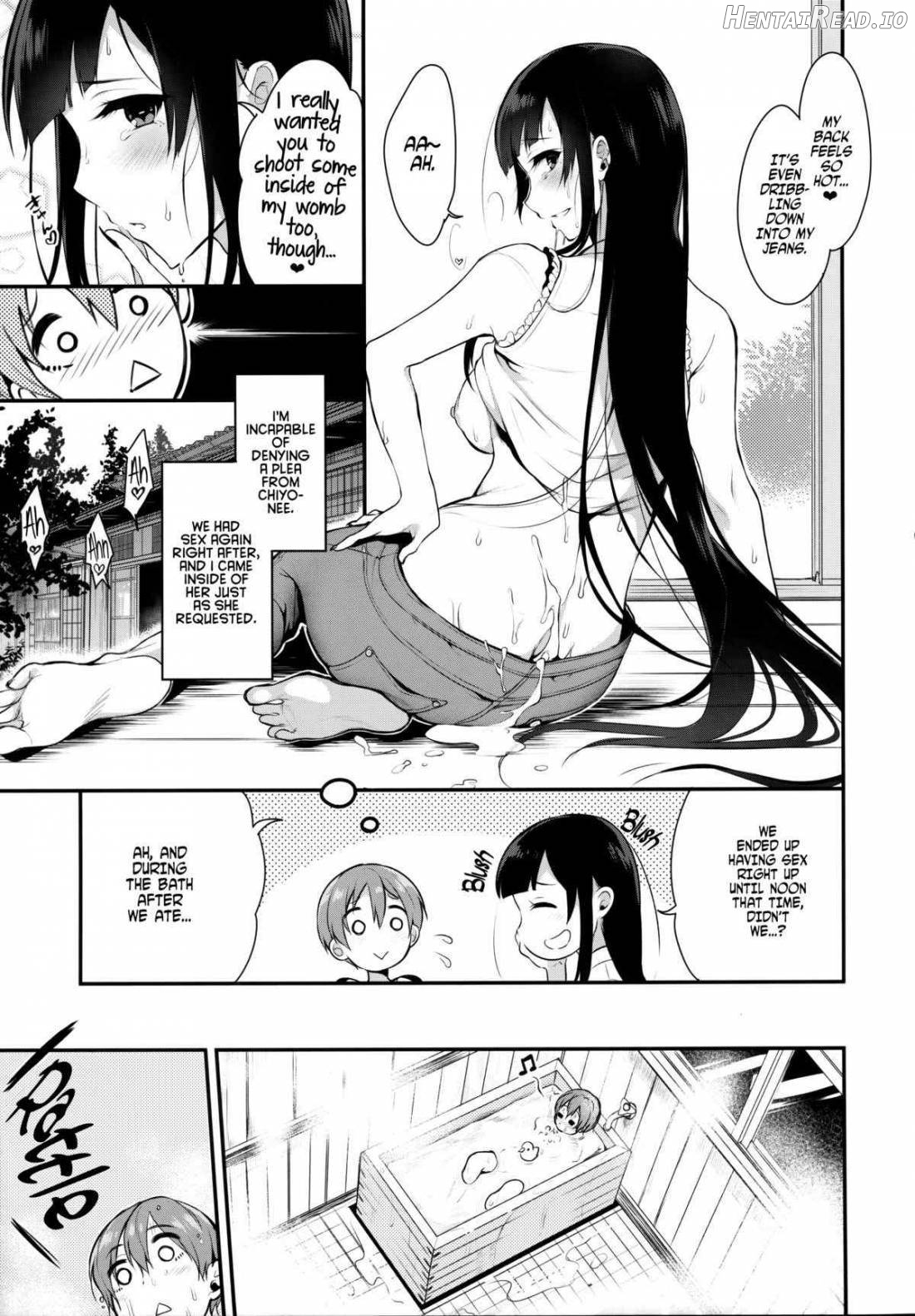 Ane Naru Mono 9 Chapter 2 - page 10