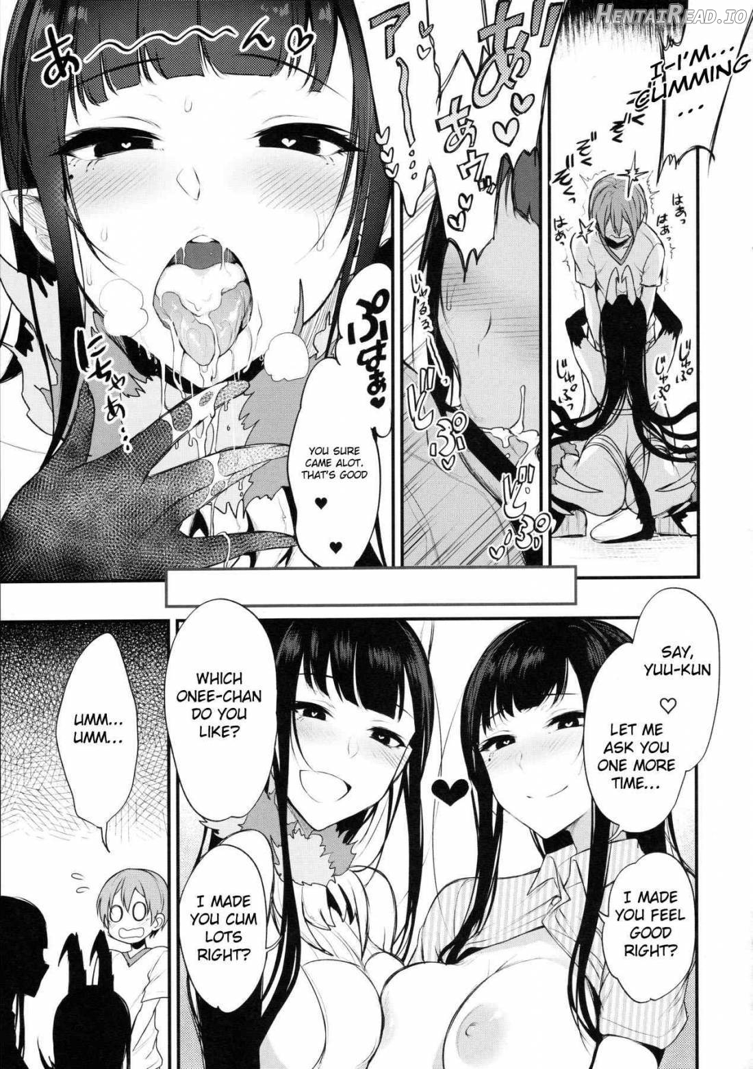 Ane Naru Mono 9 Chapter 3 - page 13