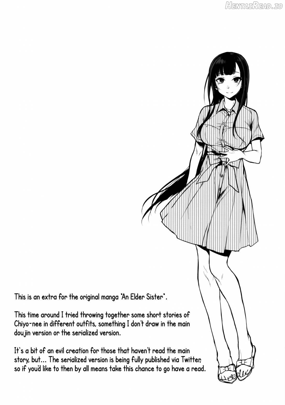 Ane Naru Mono 9 Chapter 4 - page 2