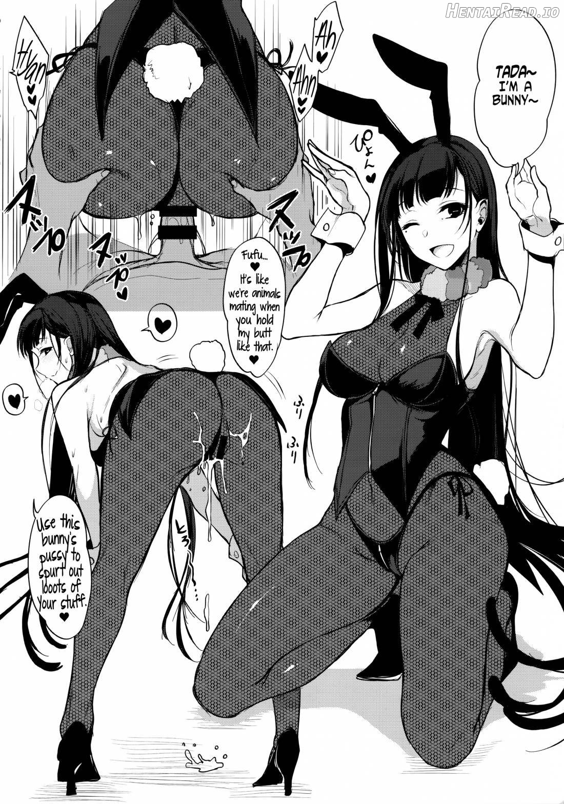 Ane Naru Mono 9 Chapter 4 - page 4