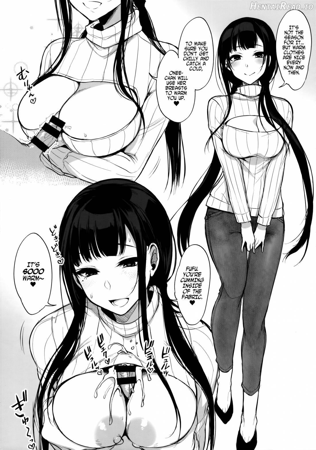 Ane Naru Mono 9 Chapter 4 - page 9