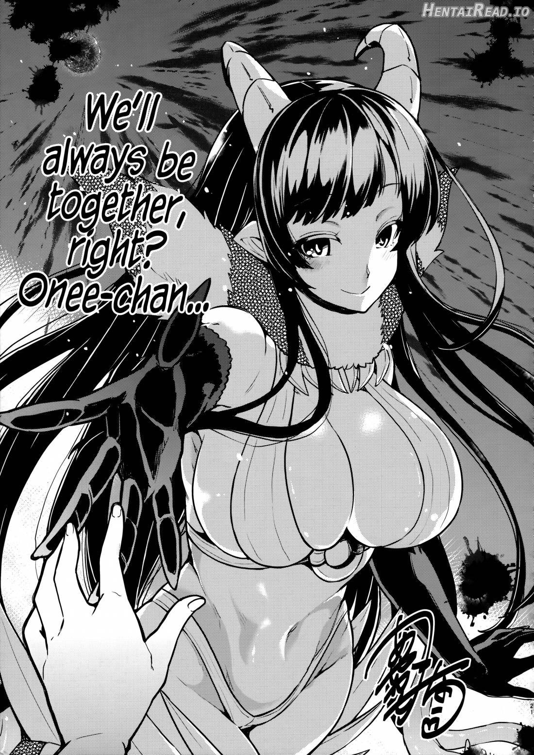 Ane Naru Mono 9 Chapter 4 - page 19