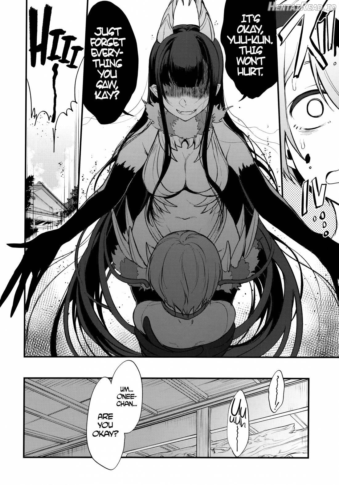 Ane Naru Mono 9 Chapter 5 - page 5