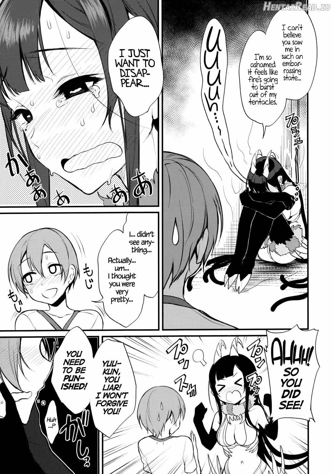 Ane Naru Mono 9 Chapter 5 - page 6