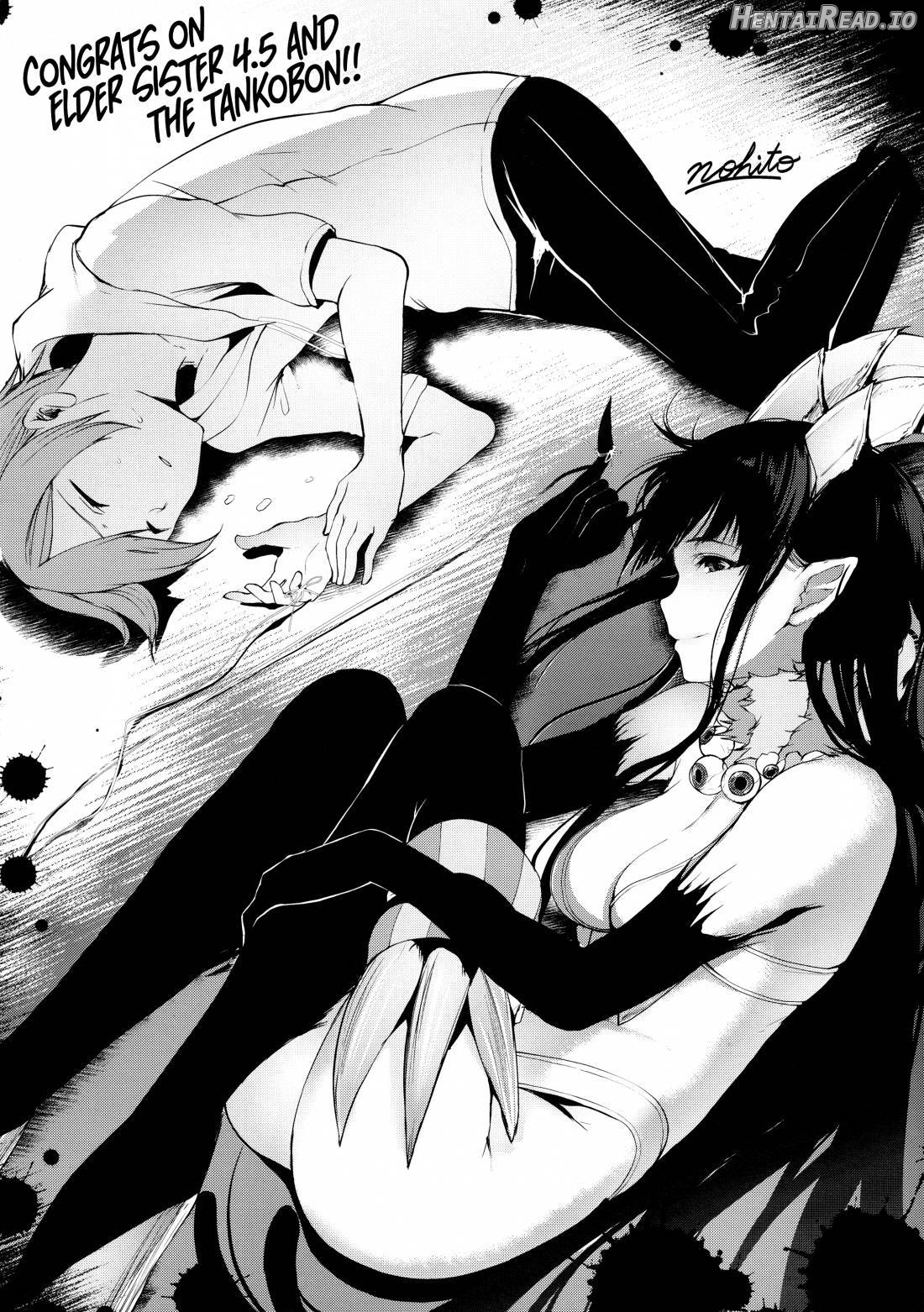 Ane Naru Mono 9 Chapter 6 - page 22