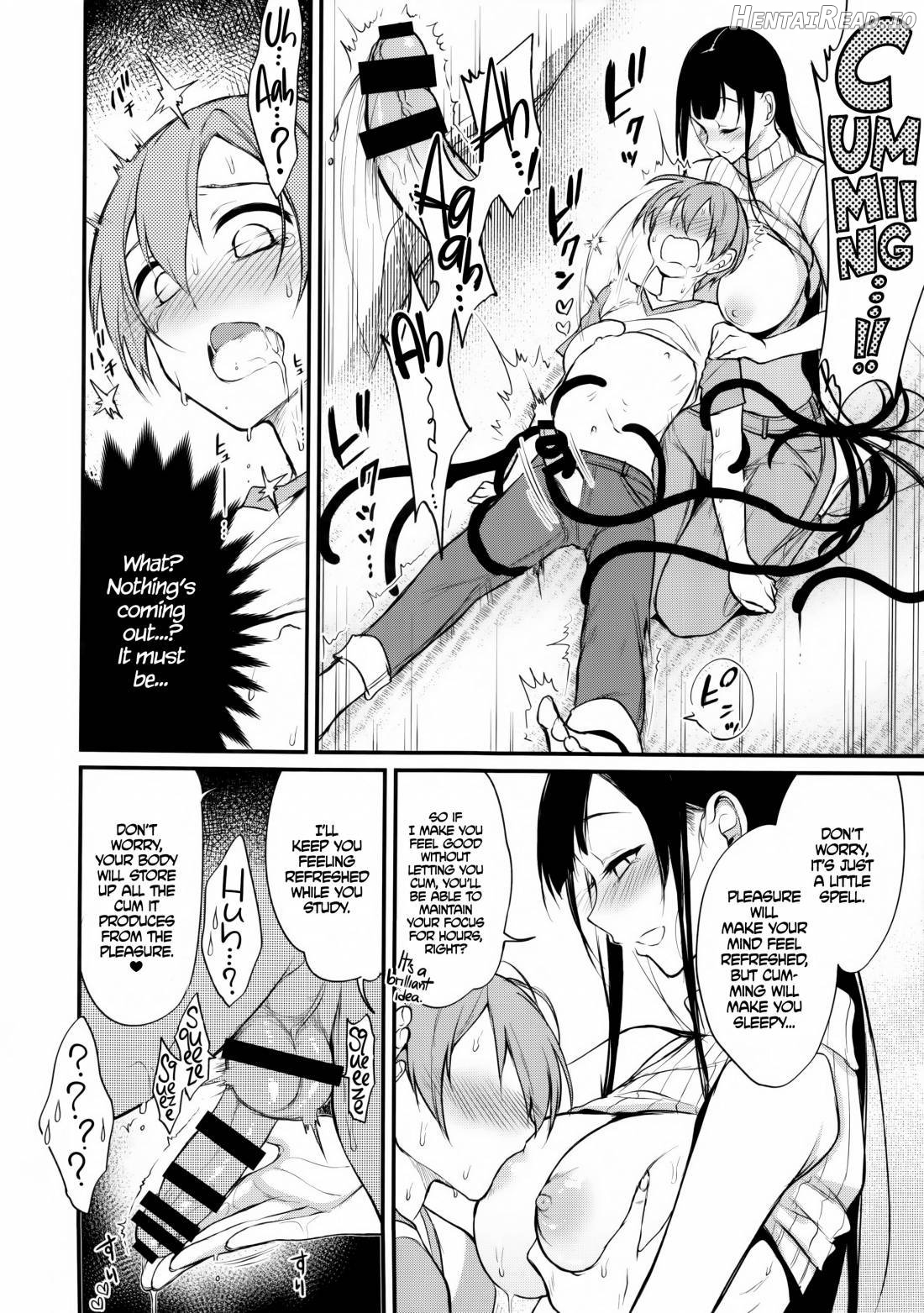 Ane Naru Mono 9 Chapter 7 - page 10