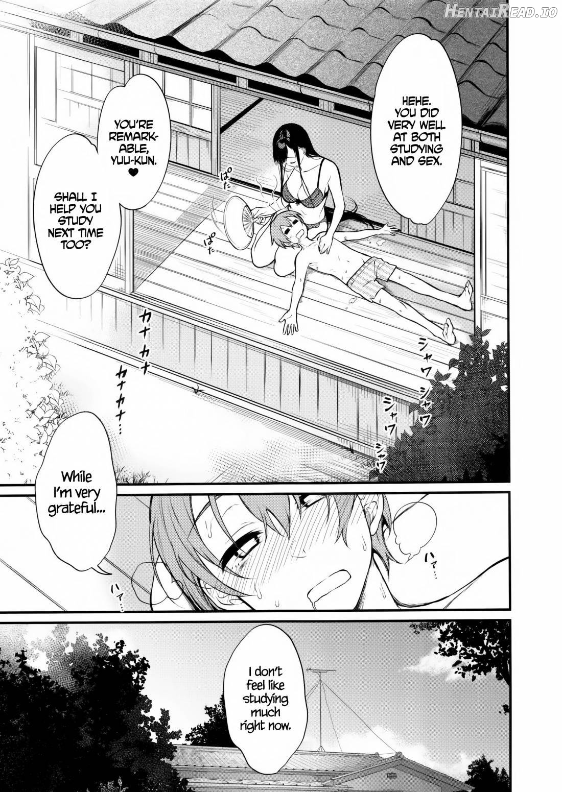 Ane Naru Mono 9 Chapter 7 - page 19