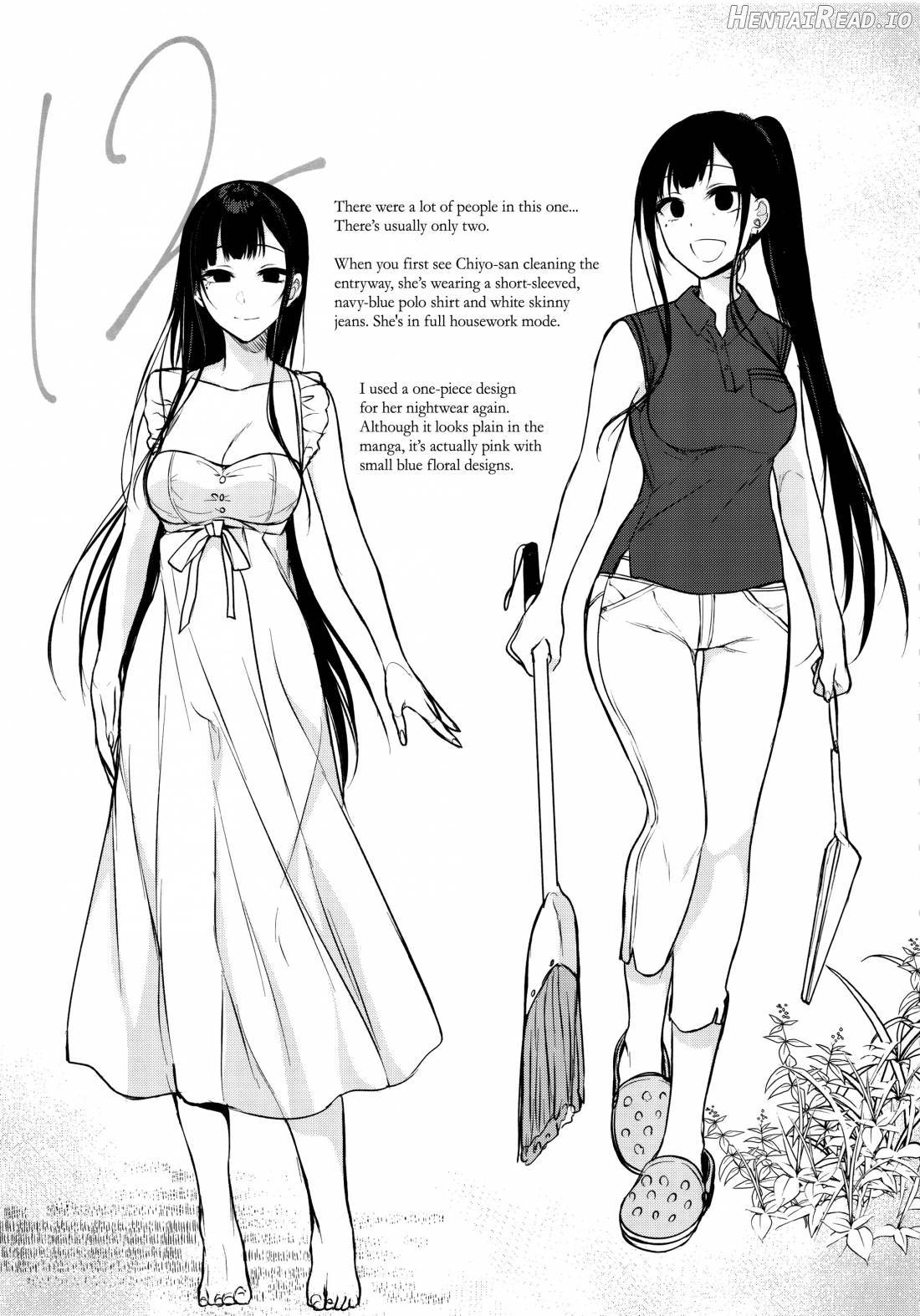 Ane Naru Mono 9 Chapter 8 - page 17
