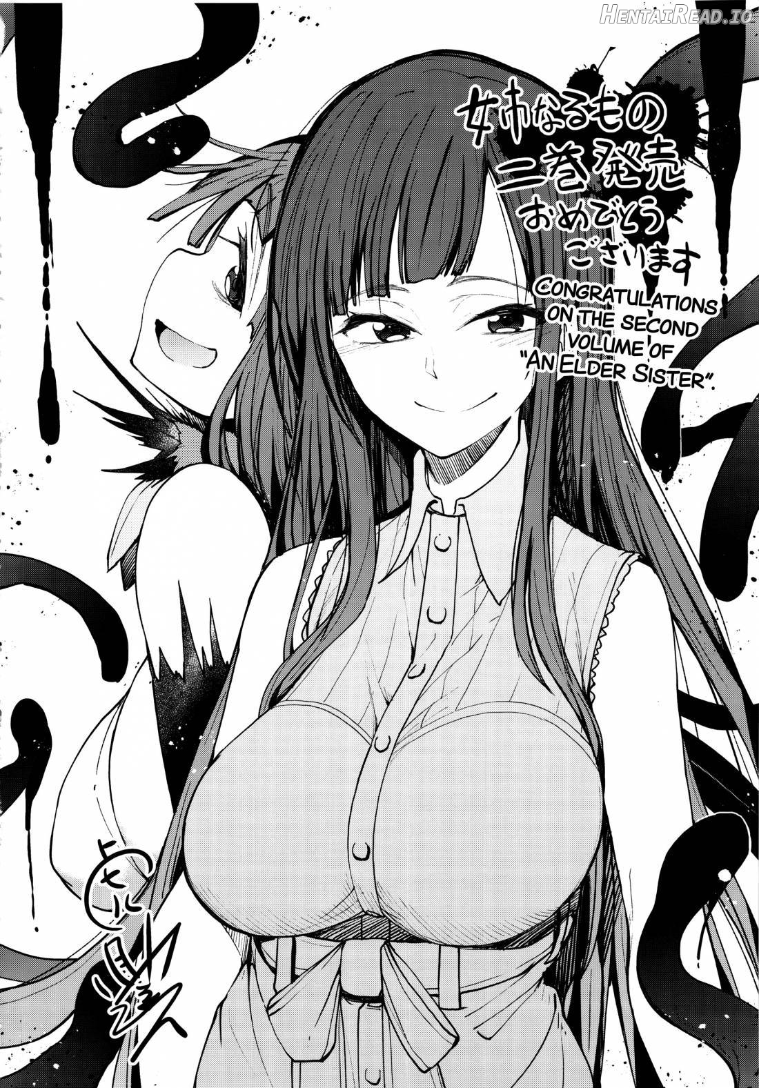 Ane Naru Mono 9 Chapter 8 - page 36