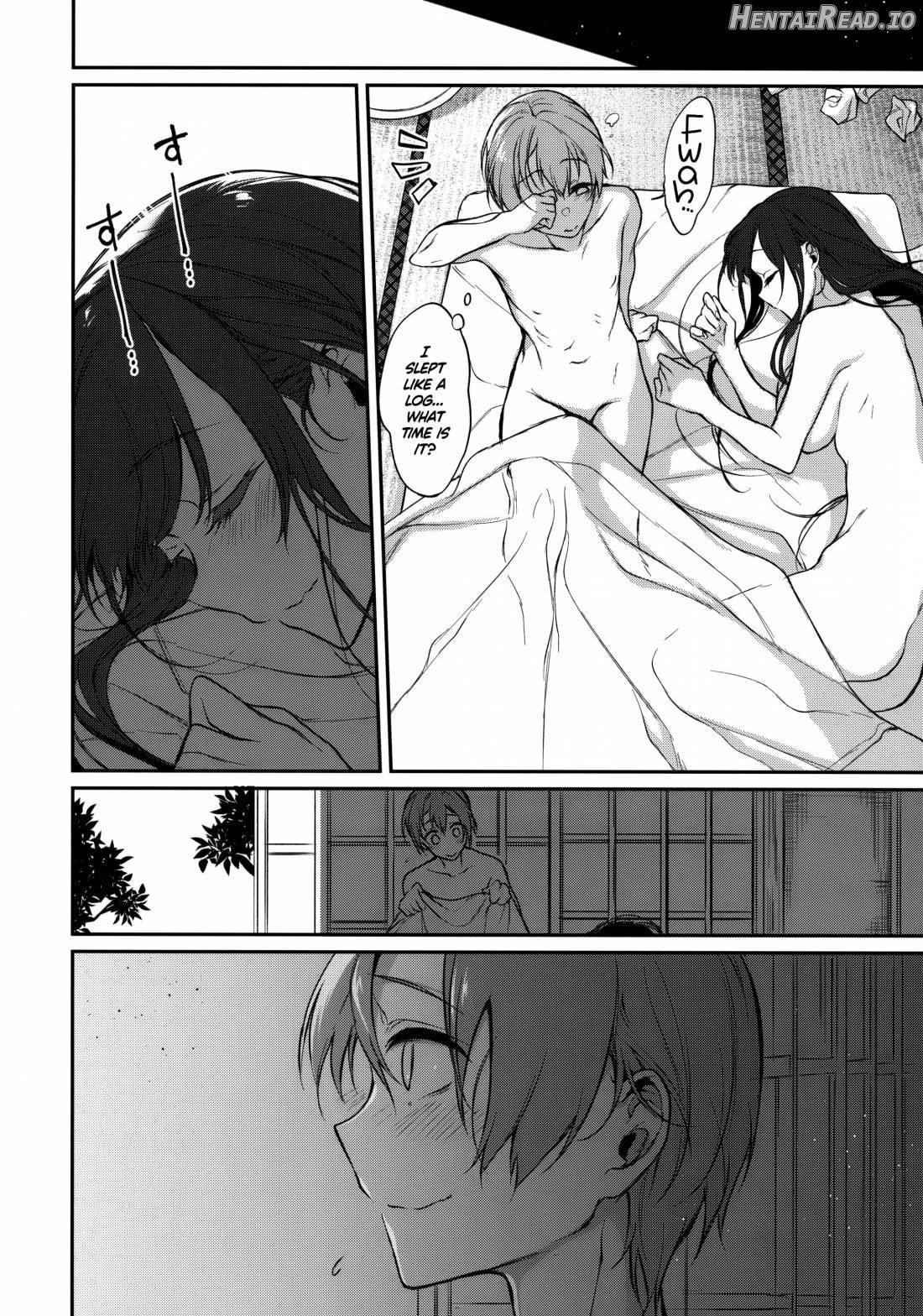 Ane Naru Mono 9 Chapter 10 - page 17
