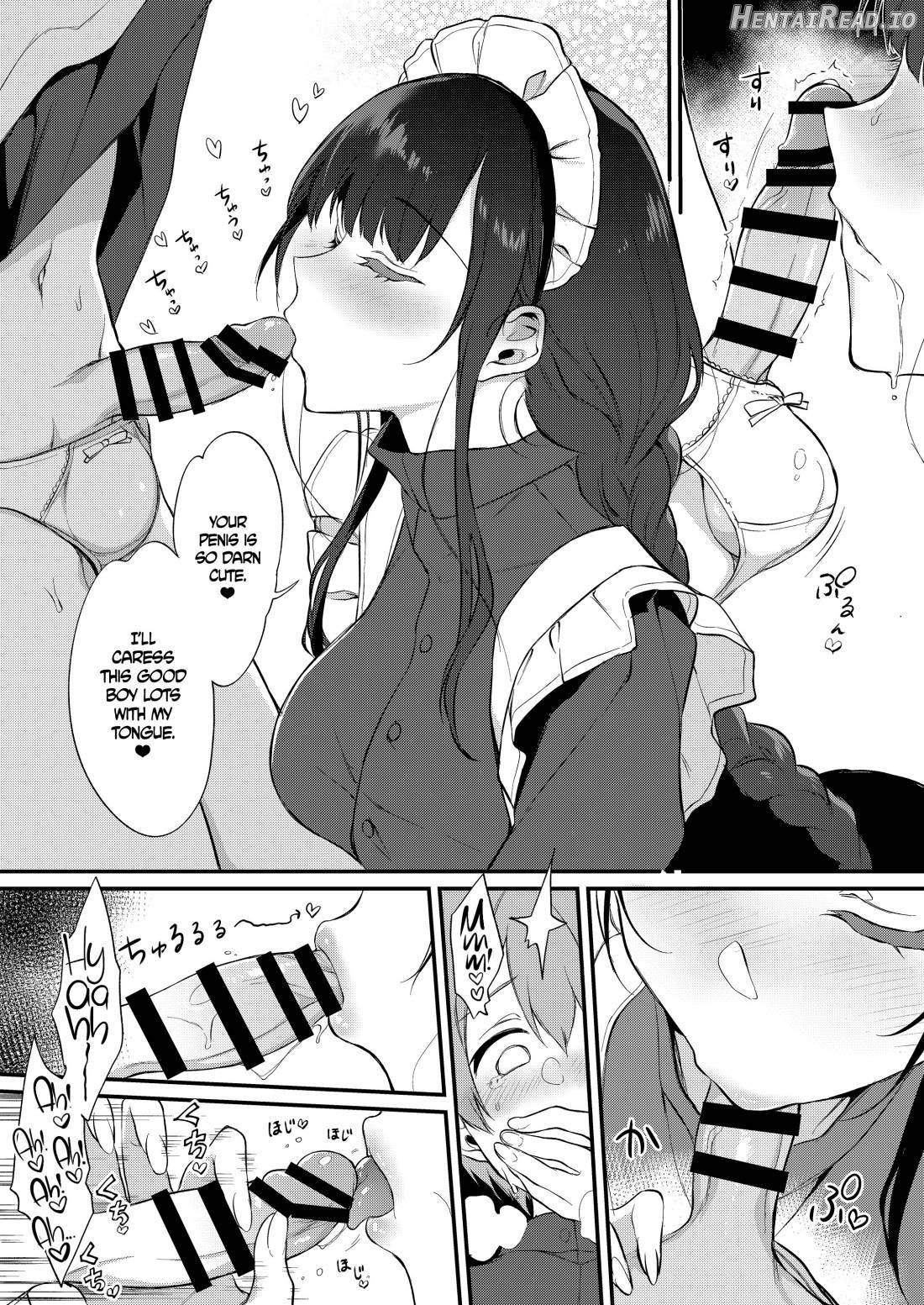 Ane Naru Mono 9 Chapter 11 - page 6