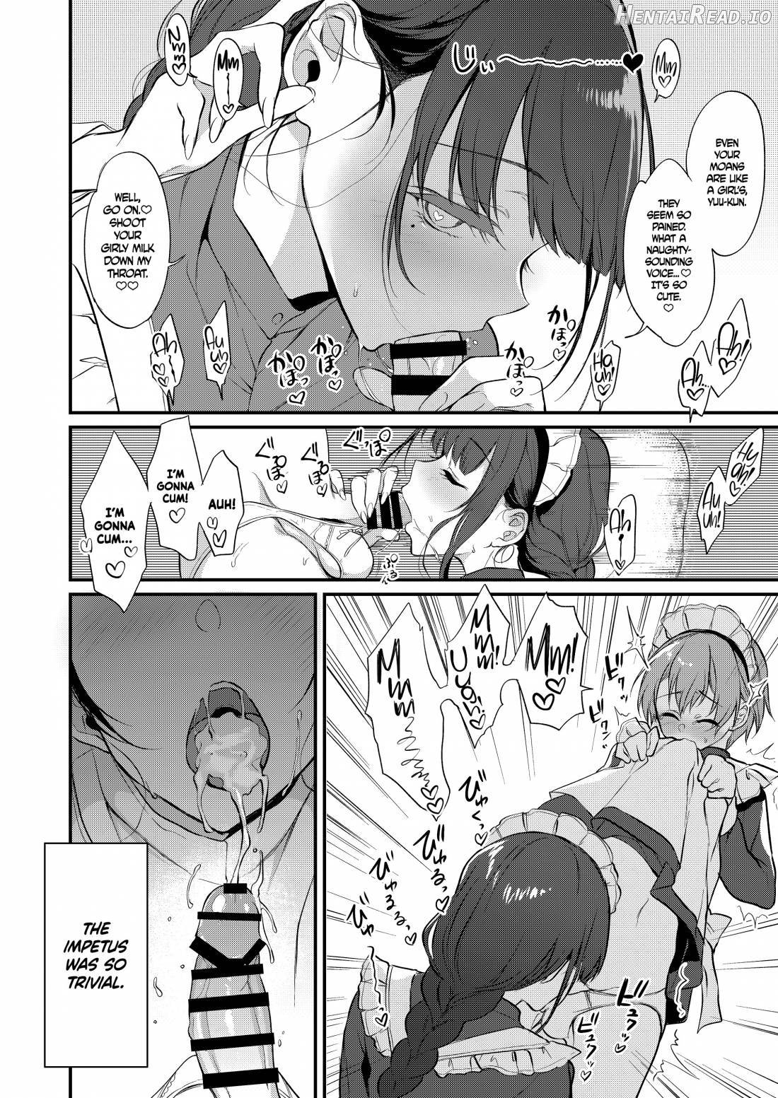 Ane Naru Mono 9 Chapter 11 - page 7