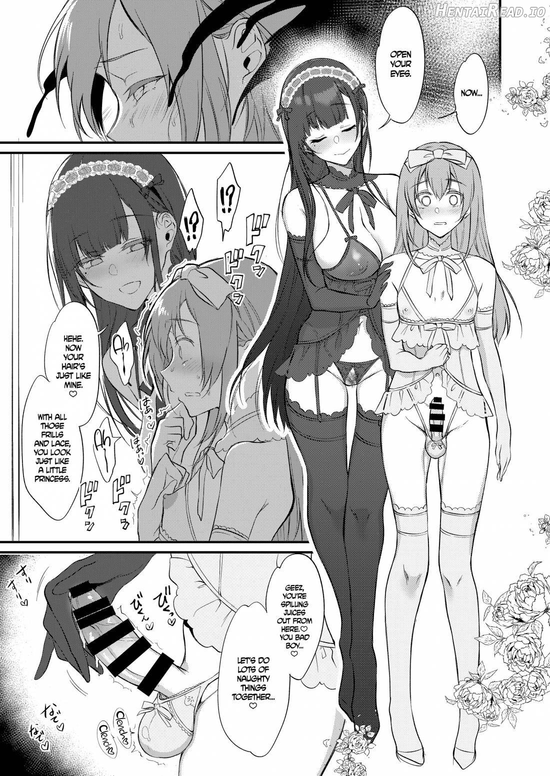 Ane Naru Mono 9 Chapter 11 - page 14
