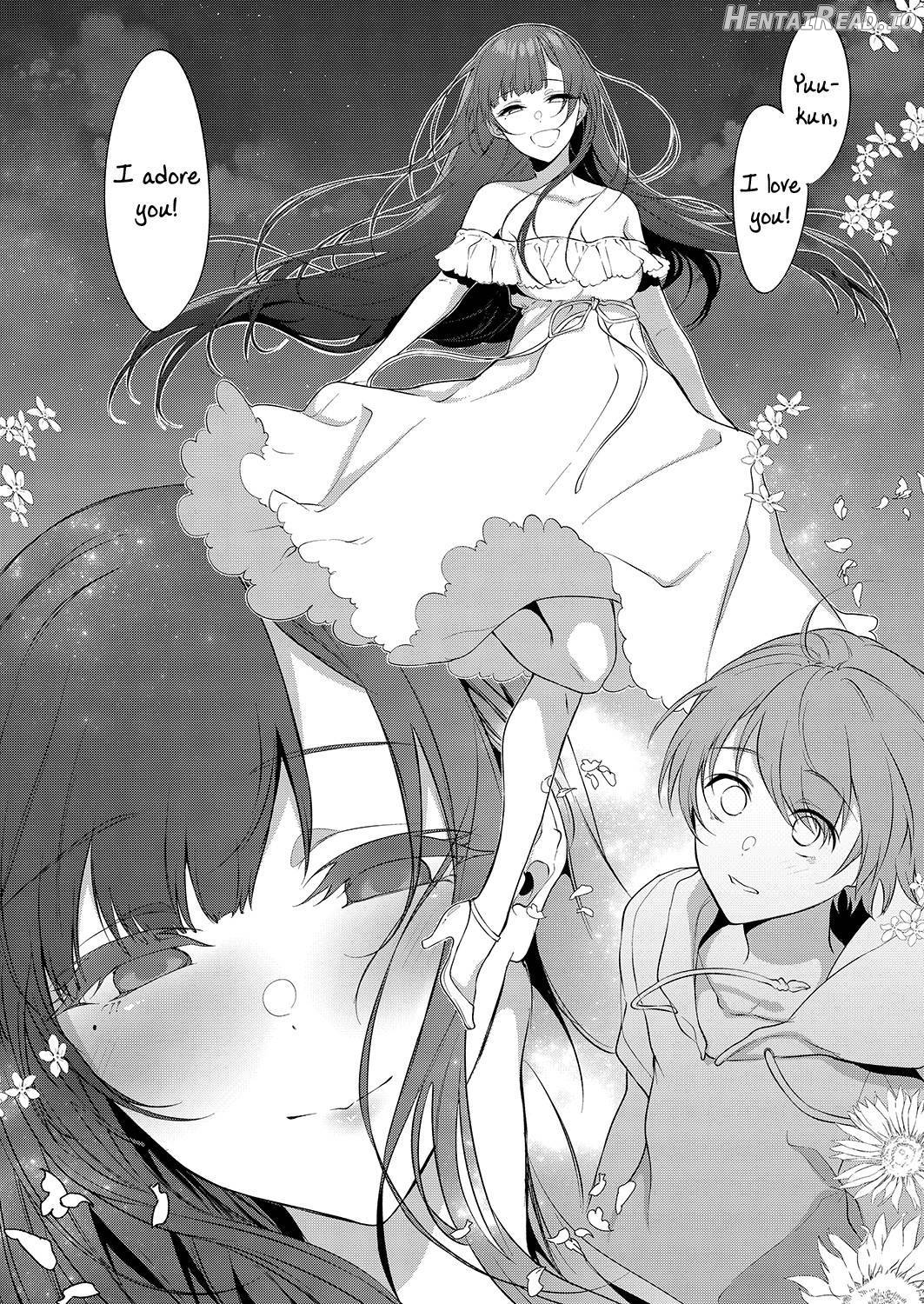 Ane Naru Mono 9 Chapter 12 - page 4